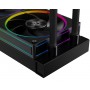 Купить ᐈ Кривой Рог ᐈ Низкая цена ᐈ Система водяного охлаждения ID-Cooling Space LCD SL240, Intel: 2066/2011/1700/1200/1151/1150