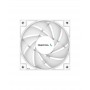 Купить ᐈ Кривой Рог ᐈ Низкая цена ᐈ Вентилятор DeepCool FC120 3 IN 1 White, 120x120x25мм, 4pin, белый