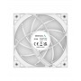 Купить ᐈ Кривой Рог ᐈ Низкая цена ᐈ Вентилятор DeepCool FC120 3 IN 1 White, 120x120x25мм, 4pin, белый