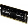 Модуль памяти SO-DIMM 32GB/3200 DDR4 Kingston Fury Impact (KF432S20IB/32)