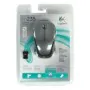 Купить ᐈ Кривой Рог ᐈ Низкая цена ᐈ Мышь беспроводная Logitech M235 (910-002201) Grey USB