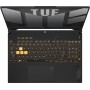 Ноутбук Asus TUF Gaming F15 FX507ZC4-HN083 (90NR0GW1-M006E0) Mecha Gray