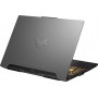 Ноутбук Asus TUF Gaming F15 FX507ZC4-HN083 (90NR0GW1-M006E0) Mecha Gray