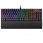 Клавиатура Asus ROG Strix Scope II RX Red EN/UK RGB Black (90MP0350-BKMA00)