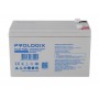 Акумуляторна батарея Prologix 12V 7AH (PL12-7GEL) GEL