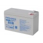 Акумуляторна батарея Prologix 12V 7AH (PL12-7GEL) GEL