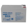 Акумуляторна батарея Prologix 12V 9AH (PL12-9GEL) GEL