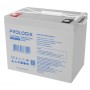 Акумуляторна батарея Prologix 12V 75AH (PL12-75GEL) GEL