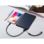 Универсальная мобильная батарея Sandberg Urban Solar Powerbank 10000mAh Black (420-54_VW)