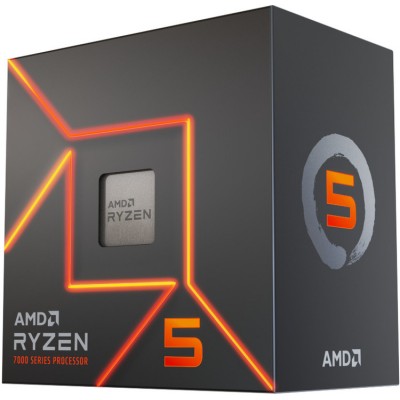 Процессор AMD Ryzen 5 9600X (3.9GHz 32MB 65W AM5) Box (100-100001405WOF)