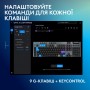 Клавиатура беспроводная Logitech G915 X Lightspeed Wireless Clicky Black (920-012709)