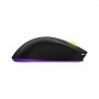 Мышь беспроводная Hator Quasar 2 Ultra 4K Wireless Black/Lilac (HTM570BL)