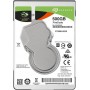 Накопитель HDD 2.5" SATA 500GB Seagate FireCuda 5400rpm 128MB (ST500LX025)