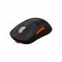 Мышь беспроводная Hator Quasar 2 Pro Wireless Black/Orange (HTM560BO)