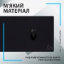 Игровая поверхность Logitech G840 XL Black (943-000778)