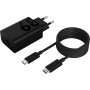 Сетевое зарядное устройство Lenovo 68W USB-C Wall Charger (ZG38C05739) + кабель USB Type-C