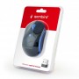 Купить ᐈ Кривой Рог ᐈ Низкая цена ᐈ Мышь беспроводная Gembird MUSW-4B-03-B Black/Blue USB