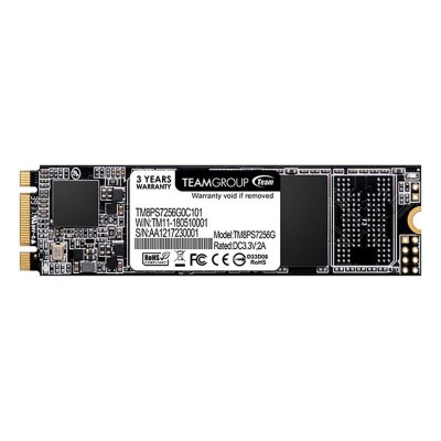 Купити Накопитель SSD 256GB Team MS30 M.2 2280 SATAIII TLC (TM8PS7256G0C101)ᐈ Кривий Ріг ᐈ Замовити по низькій ціні