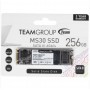 Купити Накопитель SSD 256GB Team MS30 M.2 2280 SATAIII TLC (TM8PS7256G0C101)ᐈ Кривий Ріг ᐈ Замовити по низькій ціні