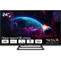 Купити Телевизор Tesla 24E632BHS/ 24"/ HD (1366x768)/ 60 Гц/ со Smart TV/ 2 х 5 Вт/ wi-fi/ bluetooth/ Android TV/ черныйᐈ Кривий