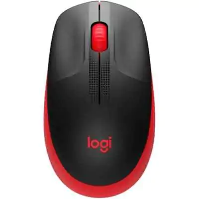Купить ᐈ Кривой Рог ᐈ Низкая цена ᐈ Мышь Logitech M190 Wireless Red (910-005908)