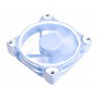 Купить ᐈ Кривой Рог ᐈ Низкая цена ᐈ Вентилятор ID-Cooling ZF-12025-Baby Blue, 120x120x25мм, 4-pin PWM, голубой