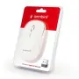 Купить ᐈ Кривой Рог ᐈ Низкая цена ᐈ Мышь беспроводная Gembird MUSW-4B-01-W White USB