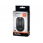 Купить ᐈ Кривой Рог ᐈ Низкая цена ᐈ Мышь беспроводная REAL-EL RM-301 Black USB