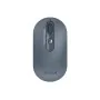Купить ᐈ Кривой Рог ᐈ Низкая цена ᐈ Мышь беспроводная A4Tech FG20 Ash Blue USB