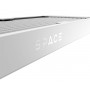 Купить ᐈ Кривой Рог ᐈ Низкая цена ᐈ Система водяного охлаждения ID-Cooling Space LCD SL360 White, Intel: 2066/2011/1700/1200/115