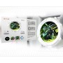 Купить ᐈ Кривой Рог ᐈ Низкая цена ᐈ Система водяного охлаждения ID-Cooling Space LCD SL360 White, Intel: 2066/2011/1700/1200/115