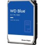 Накопитель HDD SATA 6.0TB WD Blue 5400rpm 256MB (WD60EZAX)