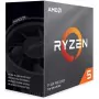 Купить ᐈ Кривой Рог ᐈ Низкая цена ᐈ Процессор AMD Ryzen 5 3600 (3.6GHz 32MB 65W AM4) Box (100-100000031BOX)