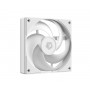 Купить ᐈ Кривой Рог ᐈ Низкая цена ᐈ Вентилятор ID-Cooling AS-120-W, 120x120x25мм, 4-pin PWM, White