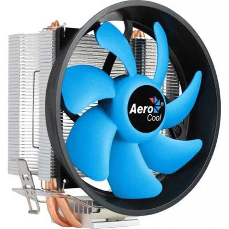 Купить ᐈ Кривой Рог ᐈ Низкая цена ᐈ Кулер процессорный AeroCool Verkho 3 Plus (ACTC-NA30310.01), Intel:1700/1200/1156/1155/1151/