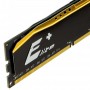 Модуль памяти DDR3 4GB/1600 Team Elite Plus Black (TPD34G1600HC1101)