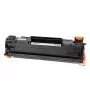 Купить ᐈ Кривой Рог ᐈ Низкая цена ᐈ Картридж PrintPro (PP-H283) HP LJ Pro M125NW/M127FN/M127FW (CF283A)