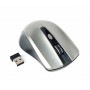 Купить ᐈ Кривой Рог ᐈ Низкая цена ᐈ Мышь беспроводная Gembird MUSW-4B-04-BG Black/Grey USB