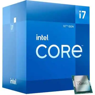 Купить ᐈ Кривой Рог ᐈ Низкая цена ᐈ Процессор Intel Core i7 12700 2.1GHz (25MB, Alder Lake, 65W, S1700) Box (BX8071512700)