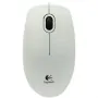 Купить ᐈ Кривой Рог ᐈ Низкая цена ᐈ Мышь Logitech B100 (910-003360) White USB