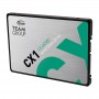 Накопитель SSD 480GB Team CX1 2.5" SATAIII 3D TLC (T253X5480G0C101)