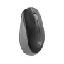 Купить ᐈ Кривой Рог ᐈ Низкая цена ᐈ Мышь Logitech M190 Wireless Mid Grey (910-005906)