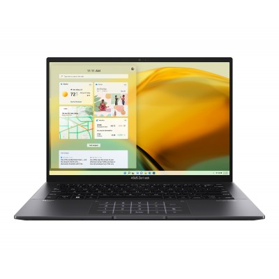 Купити Ноутбук Asus ZenBook 14 UM3402YA-KP751 (90NB0W95-M01C20); 14" WQXGA (2560x1600) IPS LED матовый / AMD Ryzen 5 7430U (2.3 