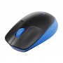 Купить ᐈ Кривой Рог ᐈ Низкая цена ᐈ Мышь Logitech M190 Wireless Blue (910-005907)