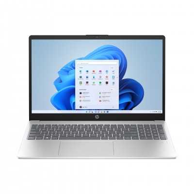 Купить ᐈ Кривой Рог ᐈ Низкая цена ᐈ Ноутбук HP 15-fd0042ua (834R9EA); 15.6" FullHD (1920x1080) IPS LED матовый / Intel Core i3-1