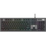 Купить ᐈ Кривой Рог ᐈ Низкая цена ᐈ Клавиатура Aula F2028 RGB (6948391240015)