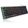 Купить ᐈ Кривой Рог ᐈ Низкая цена ᐈ Клавиатура REAL-EL Gaming 8700 Black