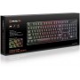 Купить ᐈ Кривой Рог ᐈ Низкая цена ᐈ Клавиатура REAL-EL Gaming 8700 Black