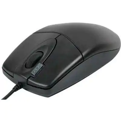 Купить ᐈ Кривой Рог ᐈ Низкая цена ᐈ Мышь A4Tech OP-620D Black USB