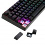 Купить ᐈ Кривой Рог ᐈ Низкая цена ᐈ Клавиатура 1stPlayer DK5.0 RGB Outemu Blue Black (DK5.0-BL)